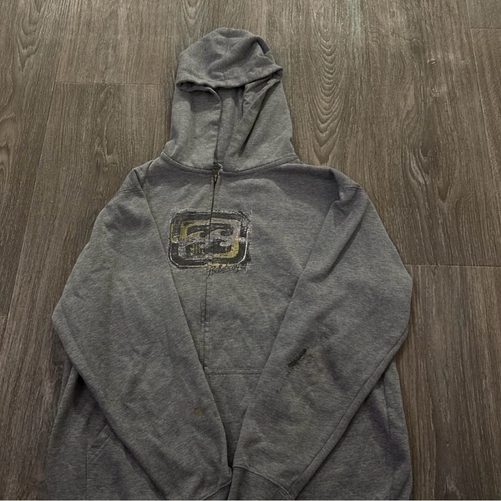 Y2K Billabong Zip Up